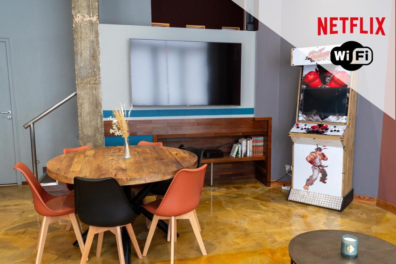 The Cosy Loft Apartman Dunkirk Kültér fotó