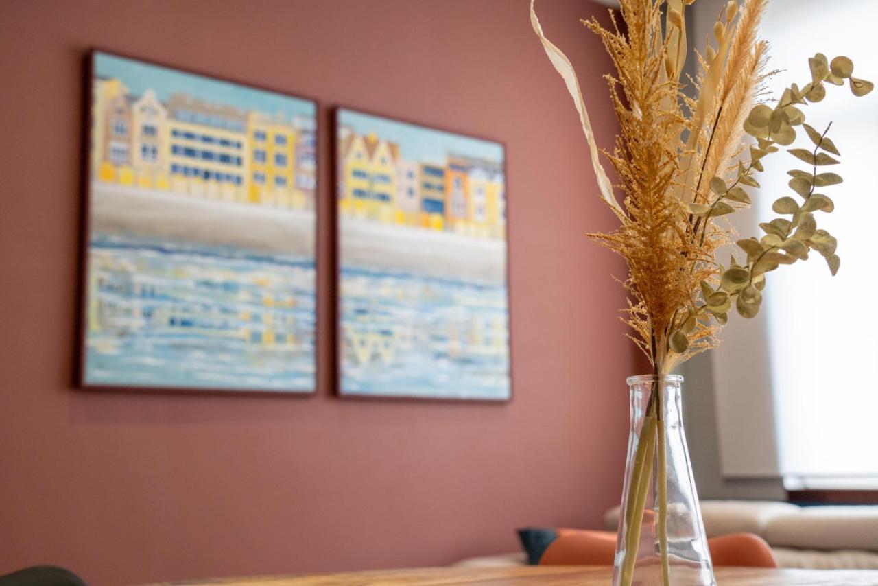 The Cosy Loft Apartman Dunkirk Kültér fotó
