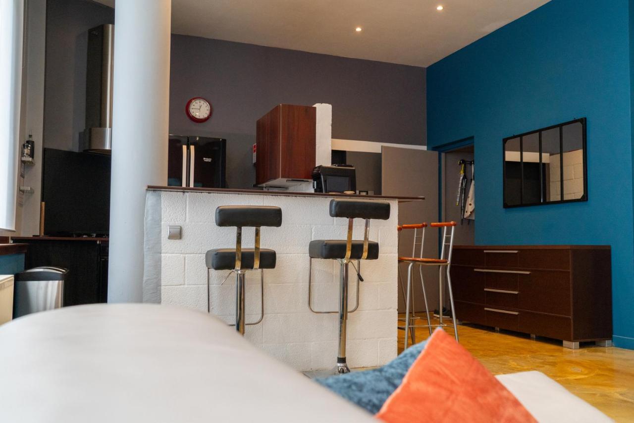 The Cosy Loft Apartman Dunkirk Kültér fotó