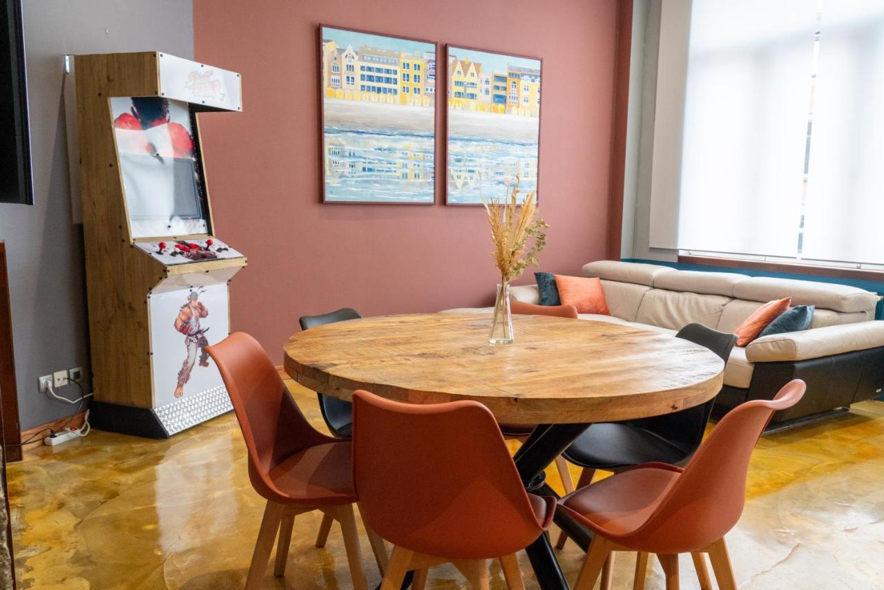 The Cosy Loft Apartman Dunkirk Kültér fotó