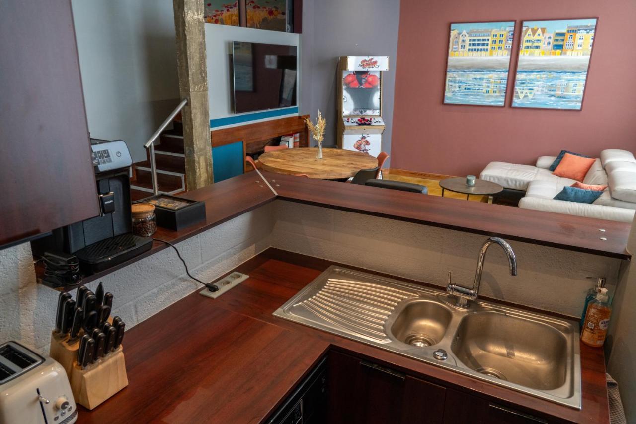 The Cosy Loft Apartman Dunkirk Kültér fotó