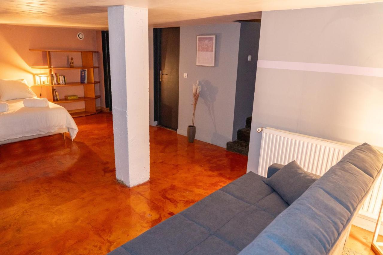 The Cosy Loft Apartman Dunkirk Kültér fotó