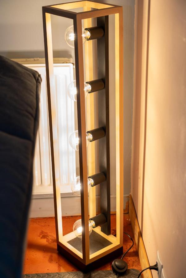 The Cosy Loft Apartman Dunkirk Kültér fotó