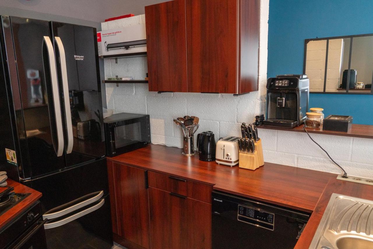 The Cosy Loft Apartman Dunkirk Kültér fotó