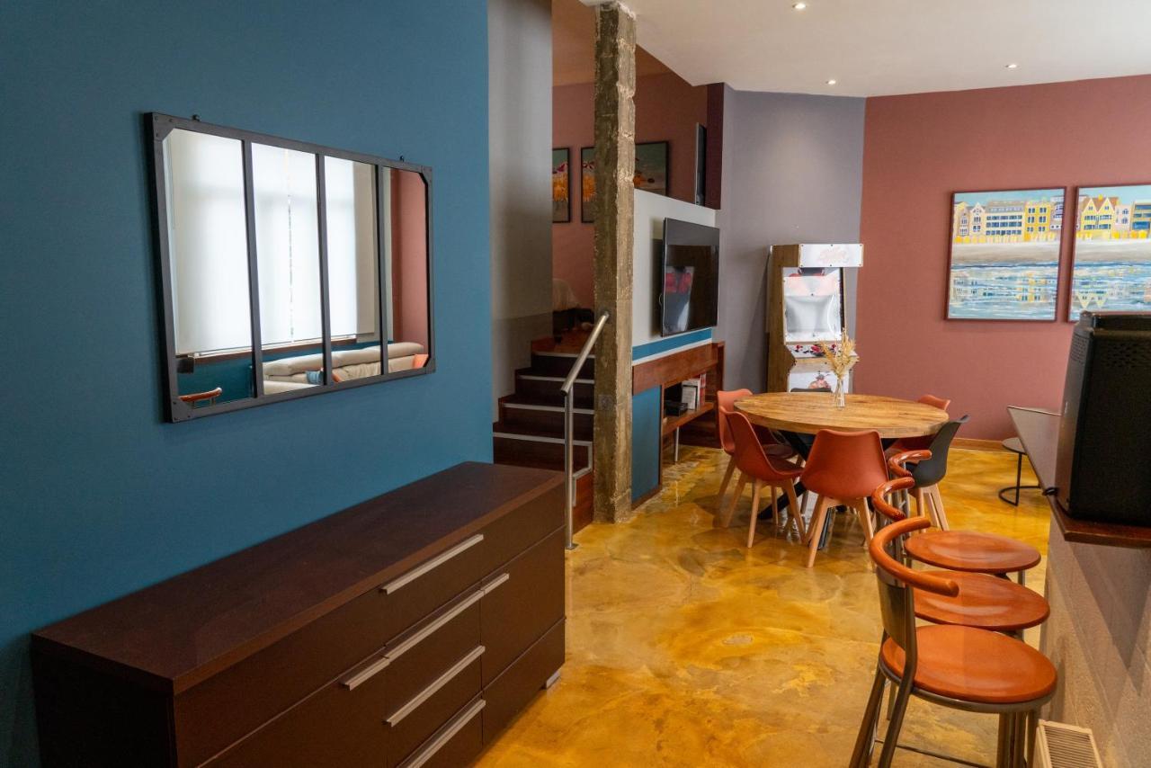 The Cosy Loft Apartman Dunkirk Kültér fotó