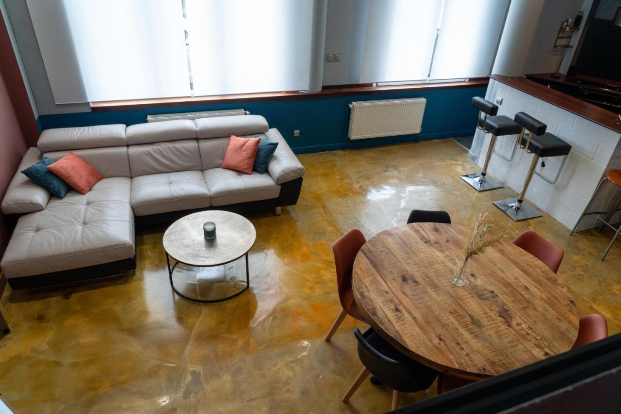 The Cosy Loft Apartman Dunkirk Kültér fotó