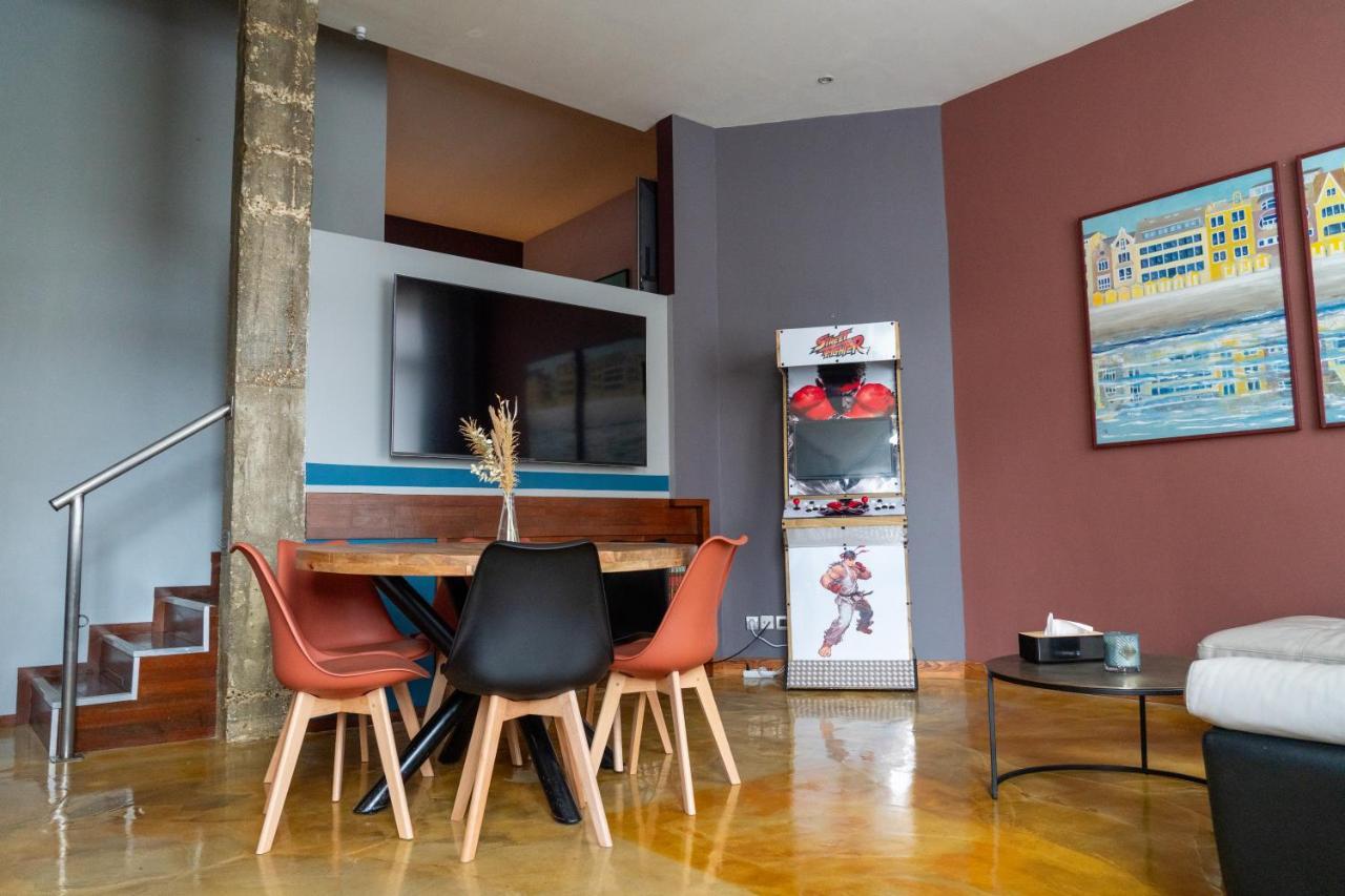 The Cosy Loft Apartman Dunkirk Kültér fotó